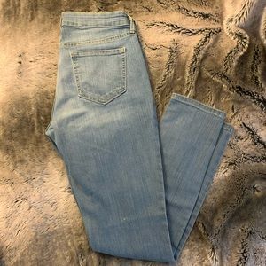 Old Navy Women’s light blue ROCK STAR Jeans